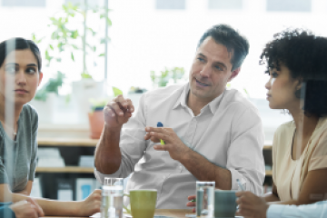 L'équipe ELS-UC en session de travail — experts en communications unifiées